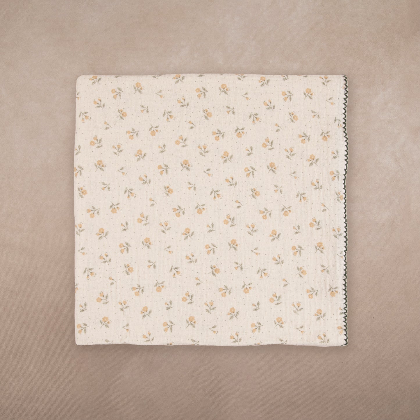 vintage rose muslin | apricot